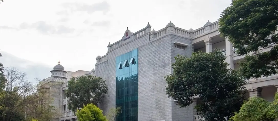 MS ramaiah university image