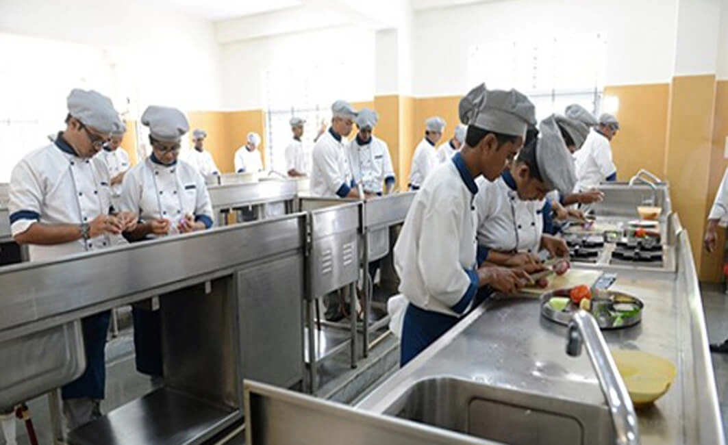 admission process