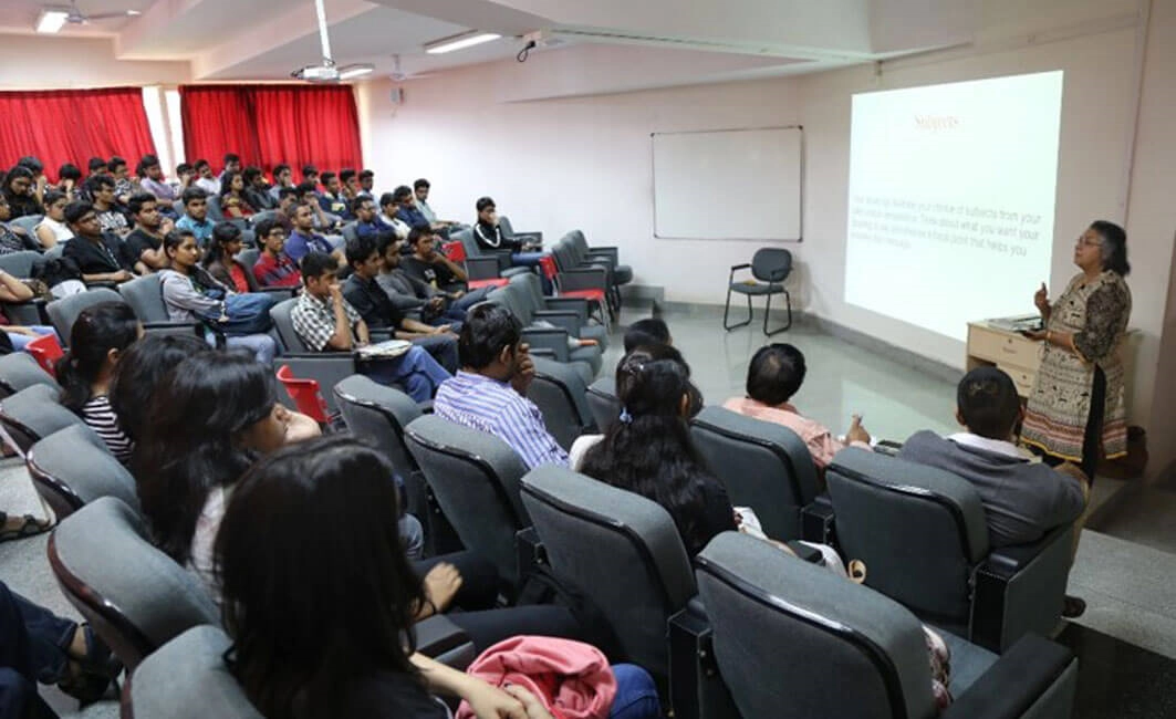 admission process