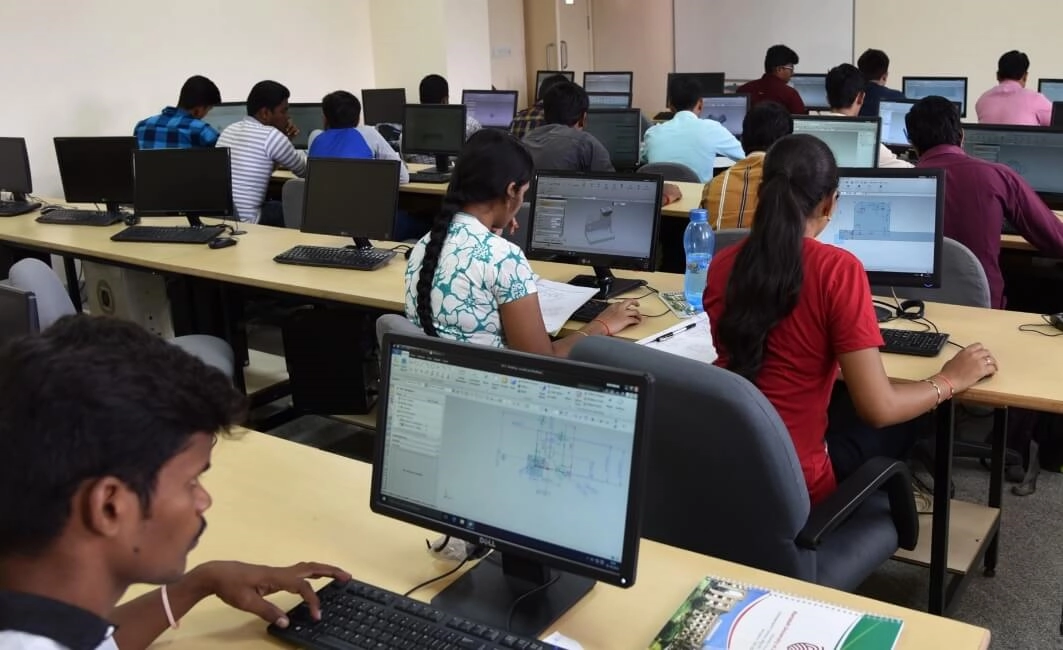 admission process