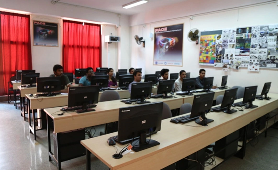 admission process