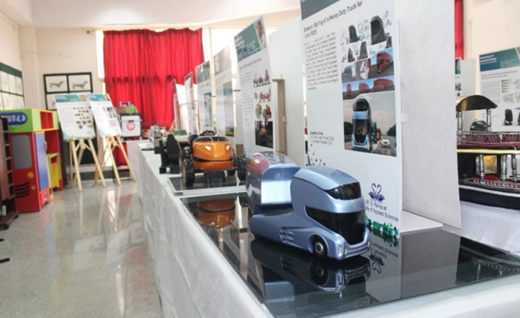 admission process