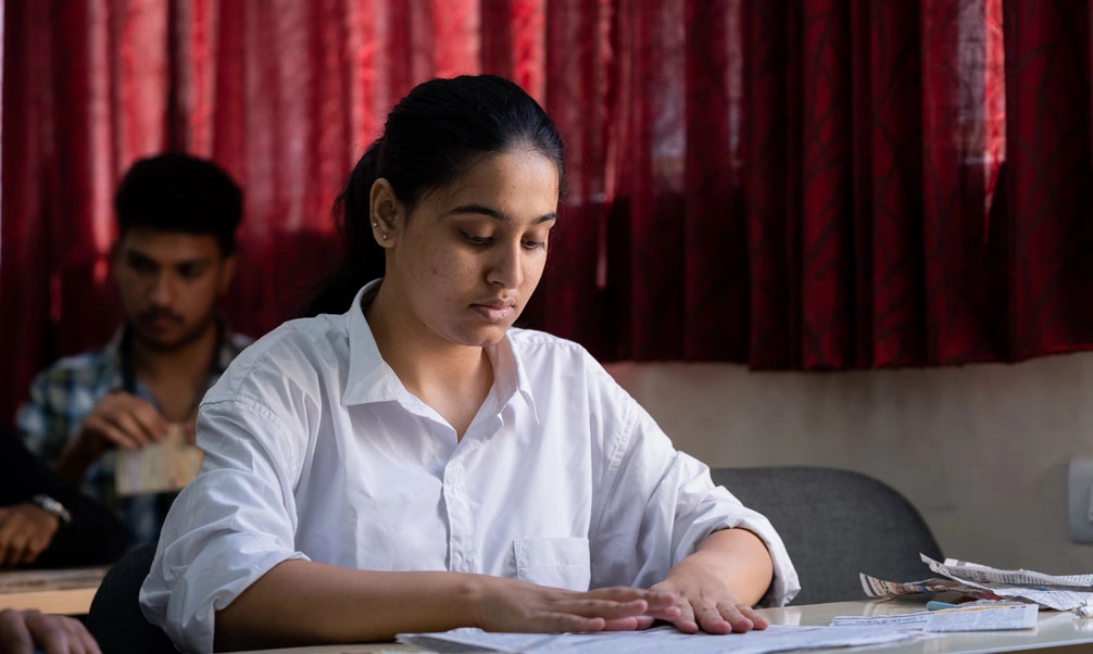 admission process