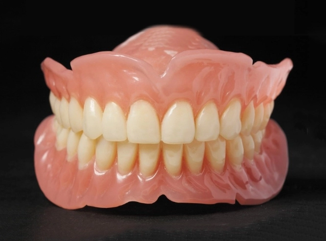 complete dentures