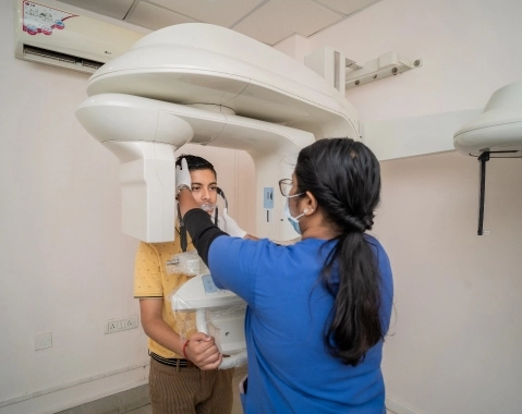 Cone Beam Computed Tomography