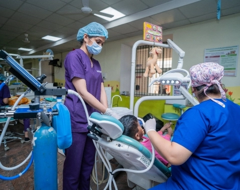 Conscious Sedation Machine