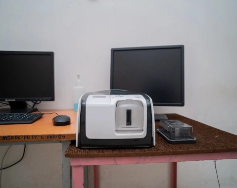 Digital intra Oral Radiograph