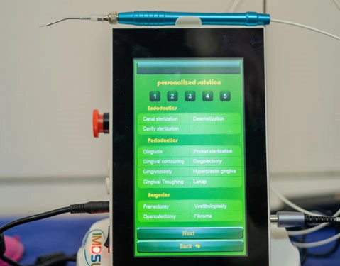diode laser