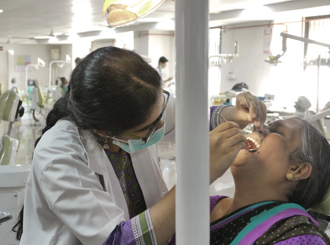 fixed partial dentures