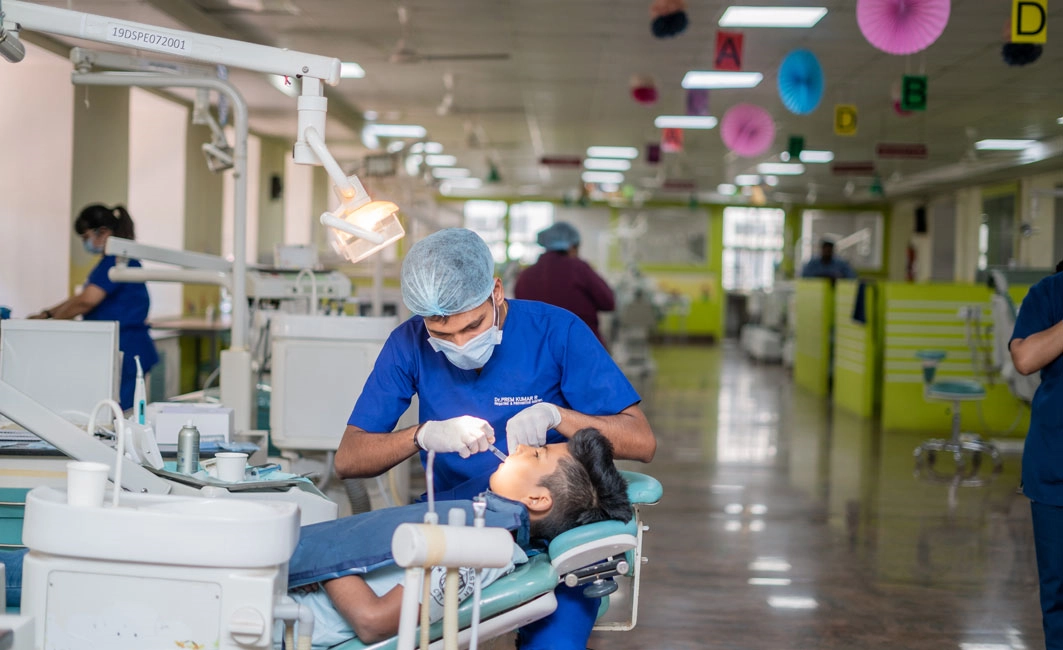 Pediatric Dentistry