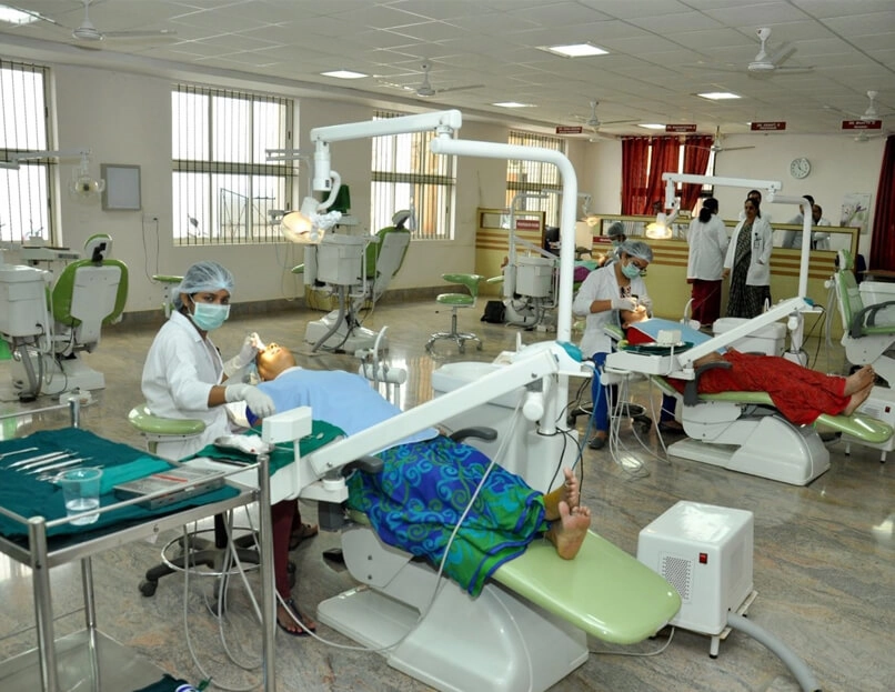 periodontology facility