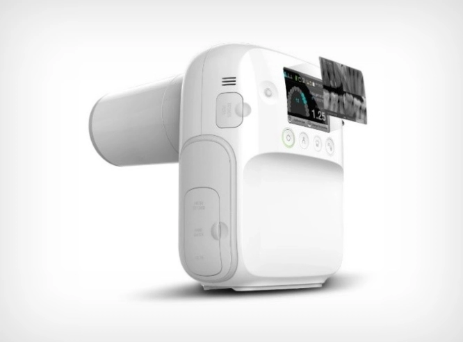 portable x ray unit