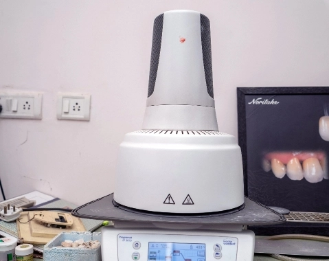 Pressable Ceramic Furnace