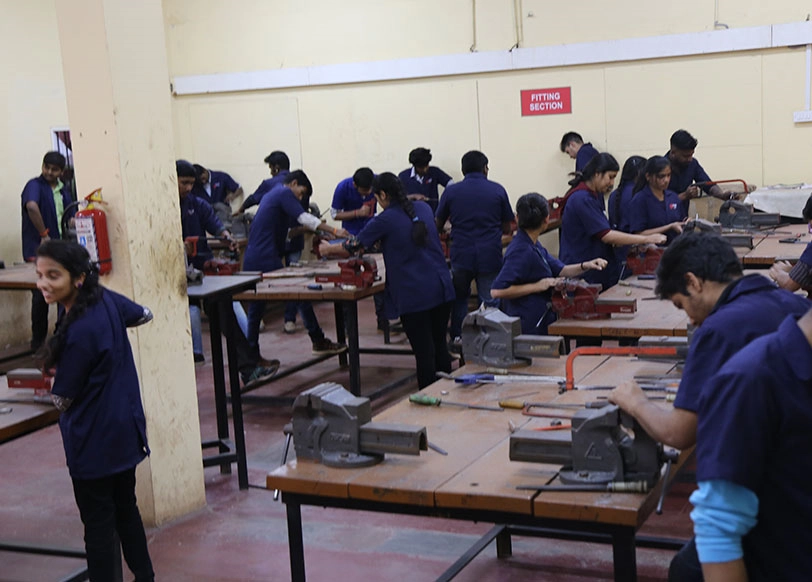 Material Testing Lab