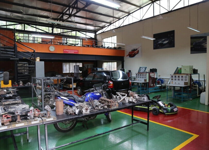 doae-automotive-systems-lab