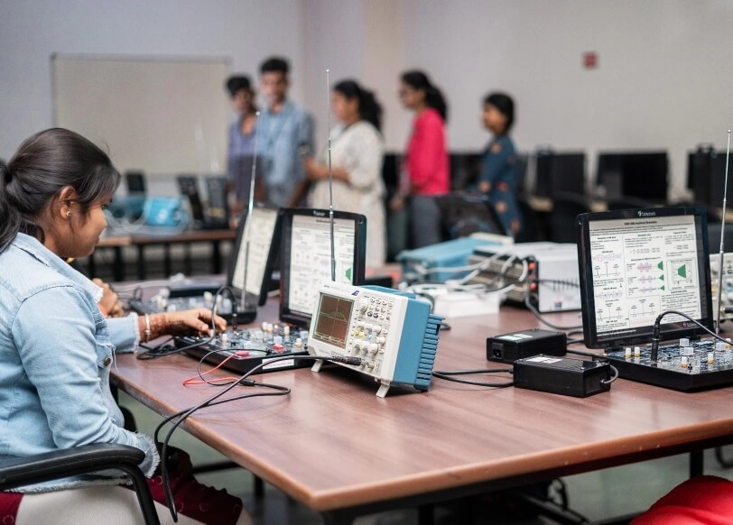 Analog Communication Lab