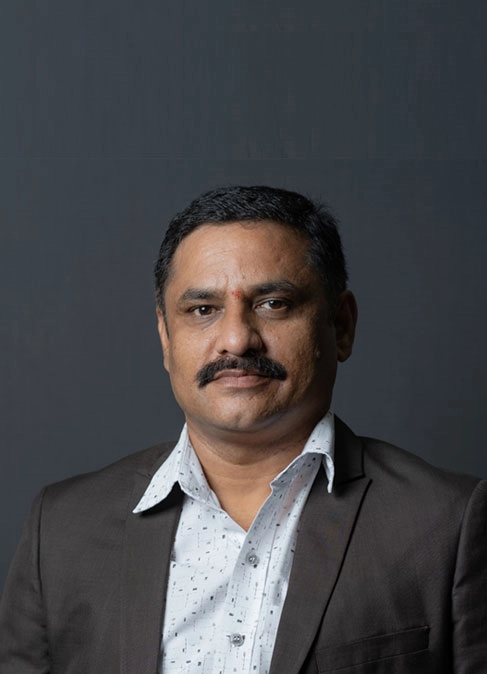  DAYANANDA B S chancellor
