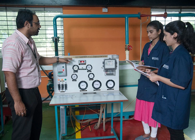 Material Testing Lab
