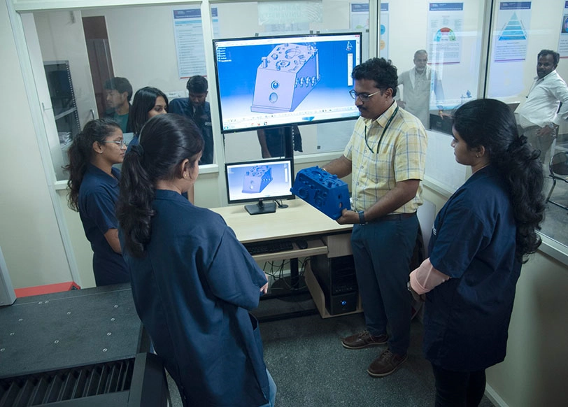 Material Testing Lab