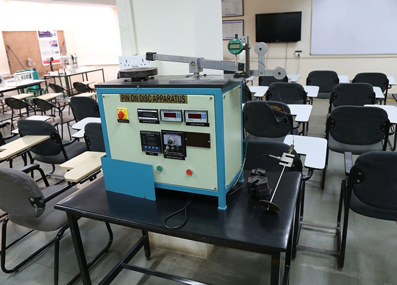 Material Testing Lab