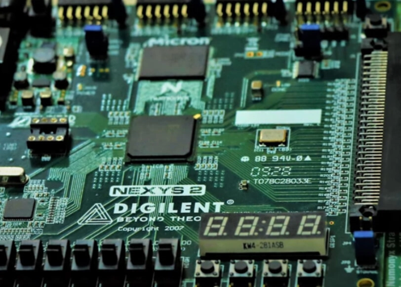 doece-microprocessor-lab
