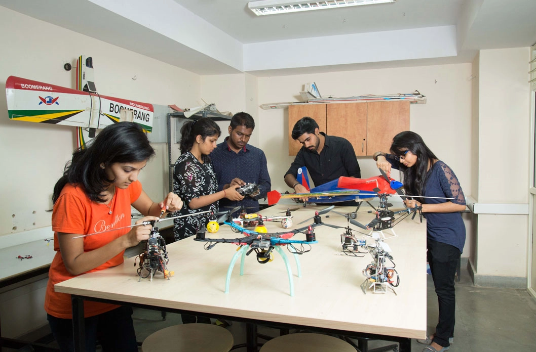 admission process