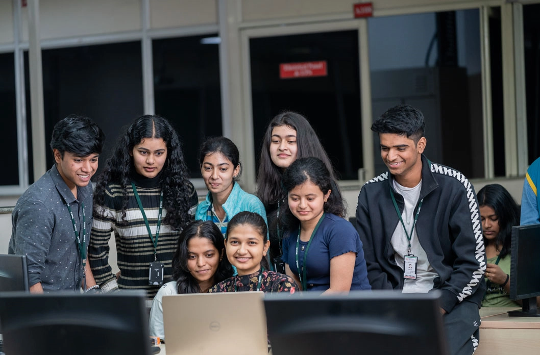 admission process