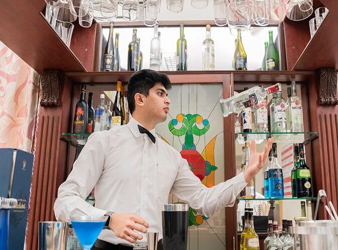 Department of Food and Beverage Service