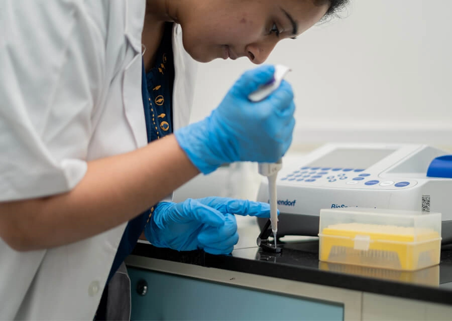 Animal Tissue Culture