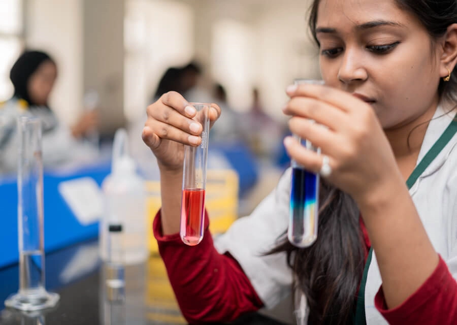 Biochemistry / Chemistry