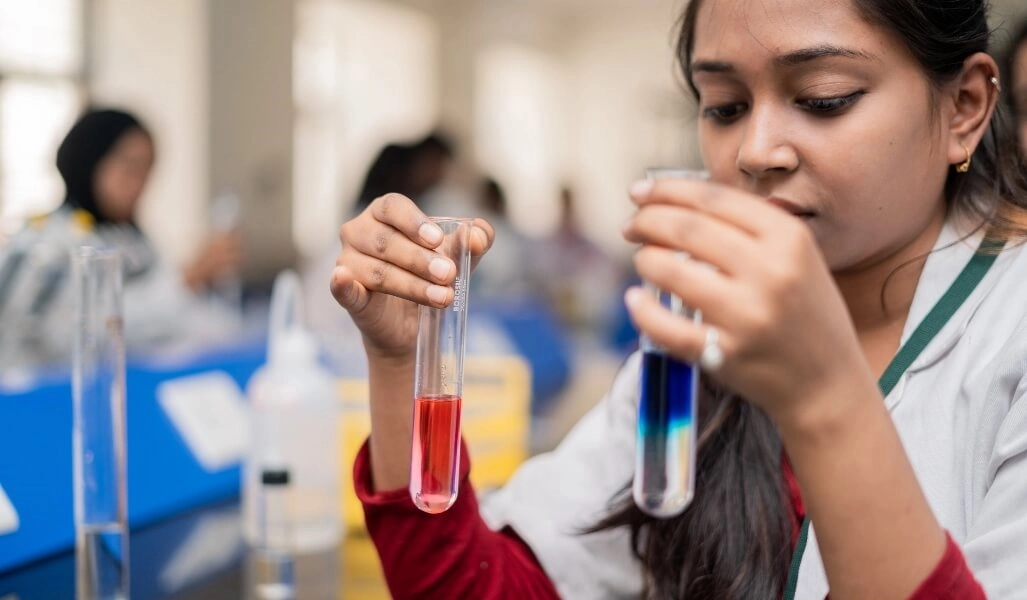 dobt bio chemistry