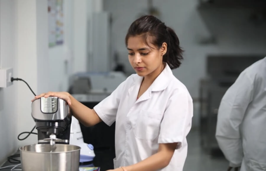 Food Processing Laboratory