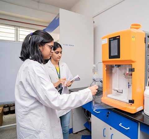 Food Quality Laboratory