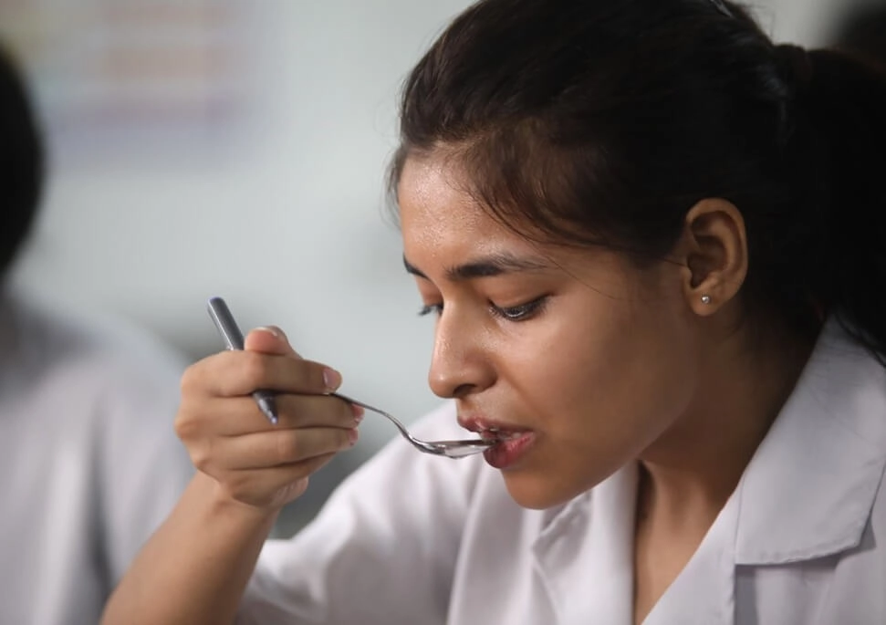 Food Quality Laboratory