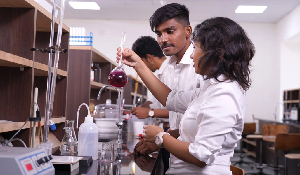 chemistry lab 1