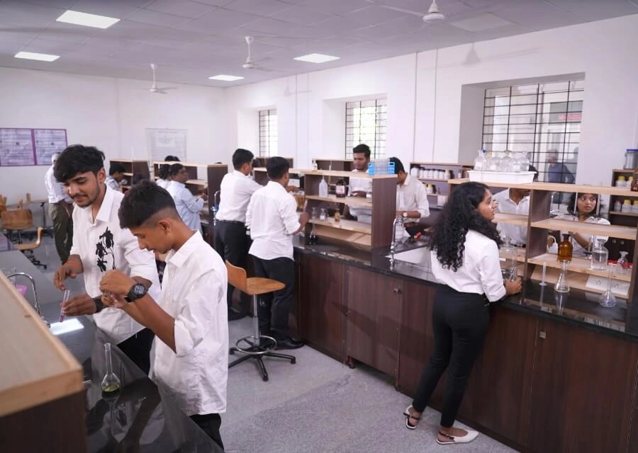 Chemistry Lab