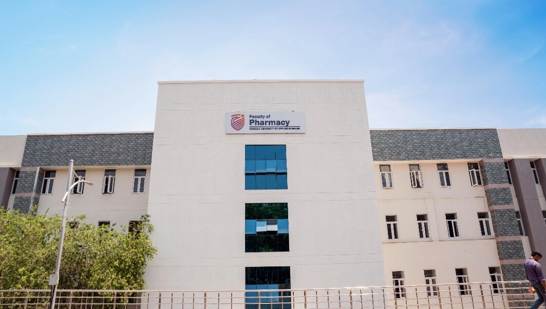 FACULTY OF PHARMACY (FPH)