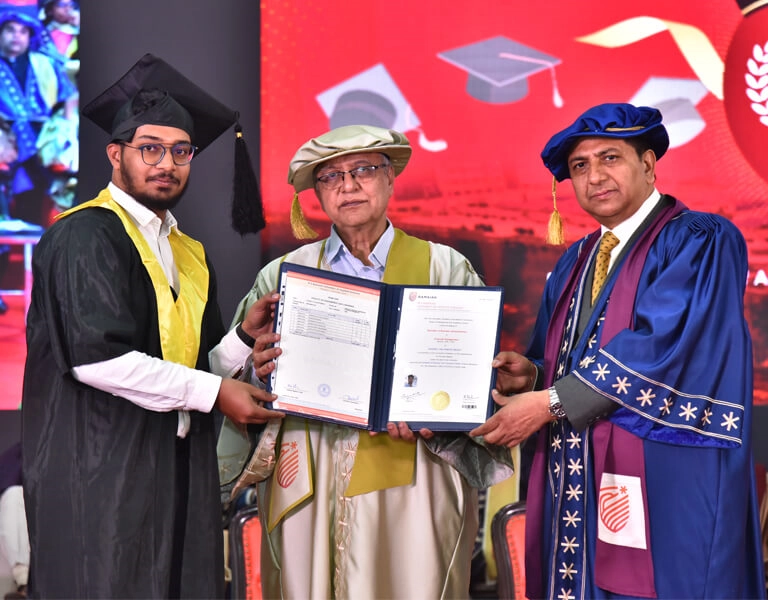 Second Convocation