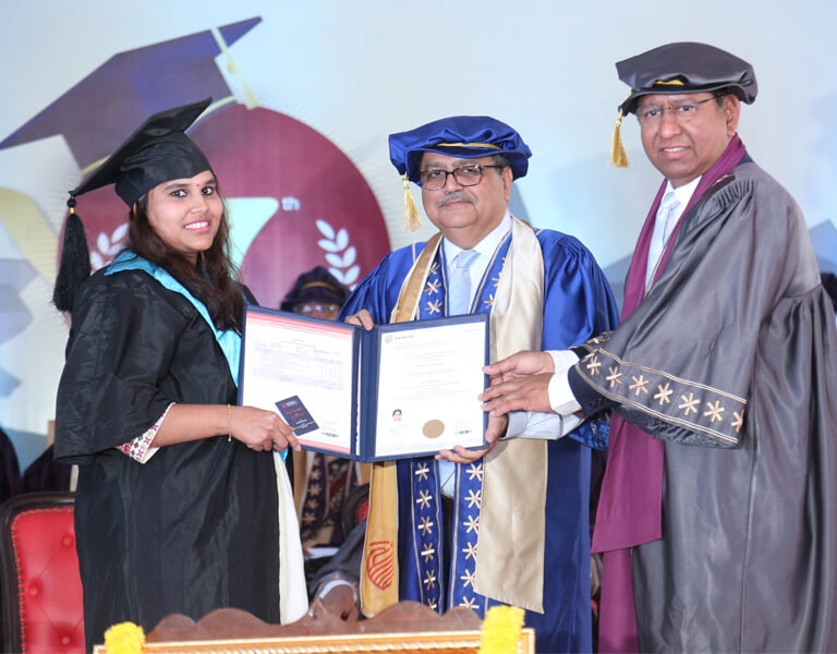 Fifth Convocation (Virtual)