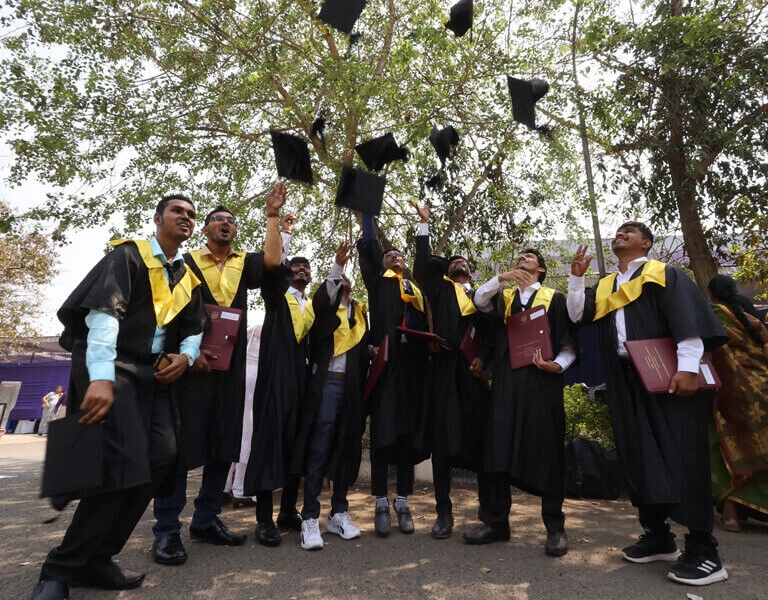 Sixth Convocation