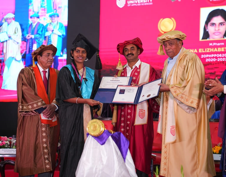 seventh convocation