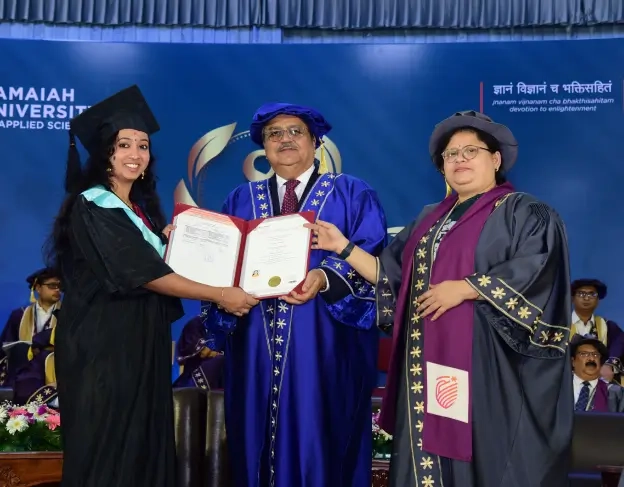 8th convocation