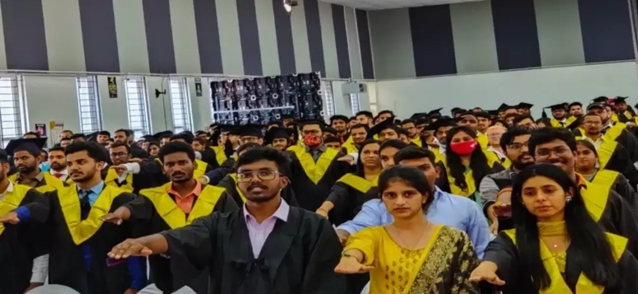 Ramaiah University of Applied Science