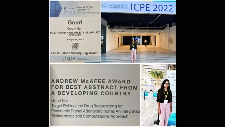 ANDREW McAFEE Award