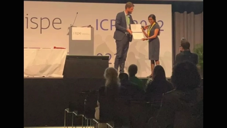 ANDREW McAFEE Award