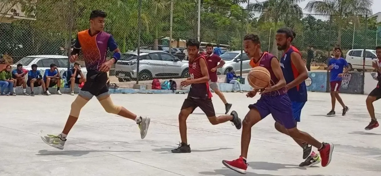 Basketball Tournament