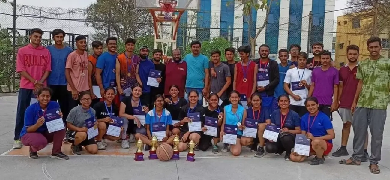Basketball Tournament