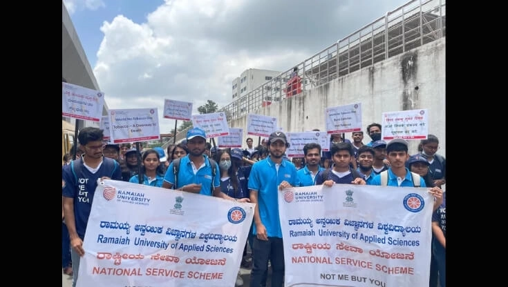 NSS Volunteers