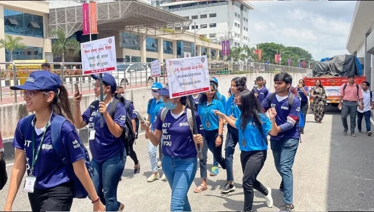 NSS Volunteers