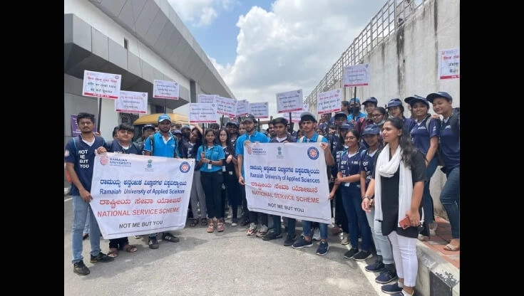 NSS Volunteers